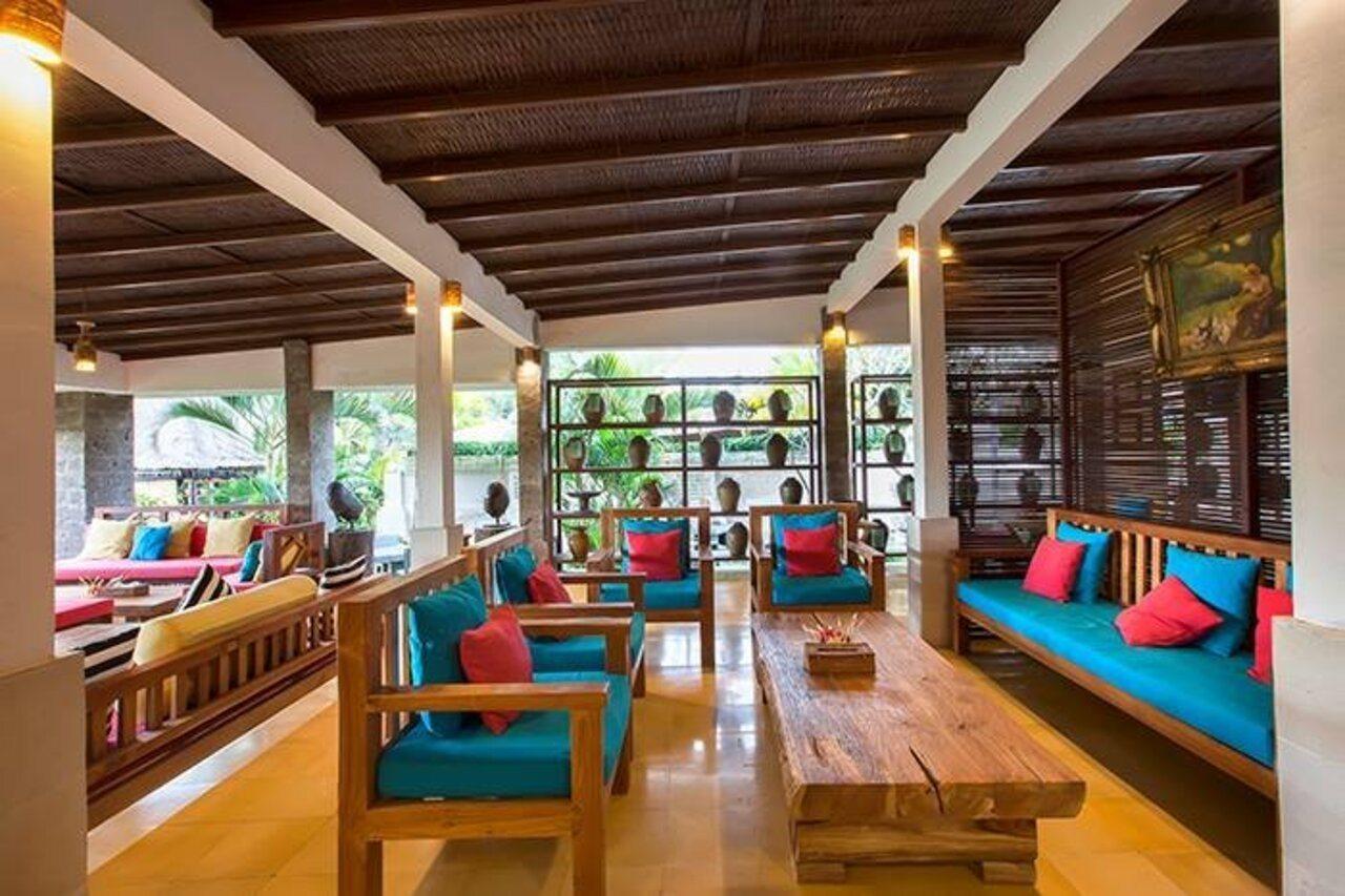 Alam Puisi Villa Ubud Esterno foto