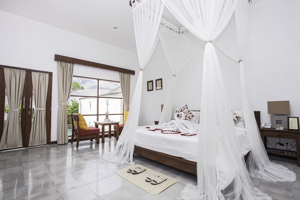 Alam Puisi Villa Ubud Esterno foto