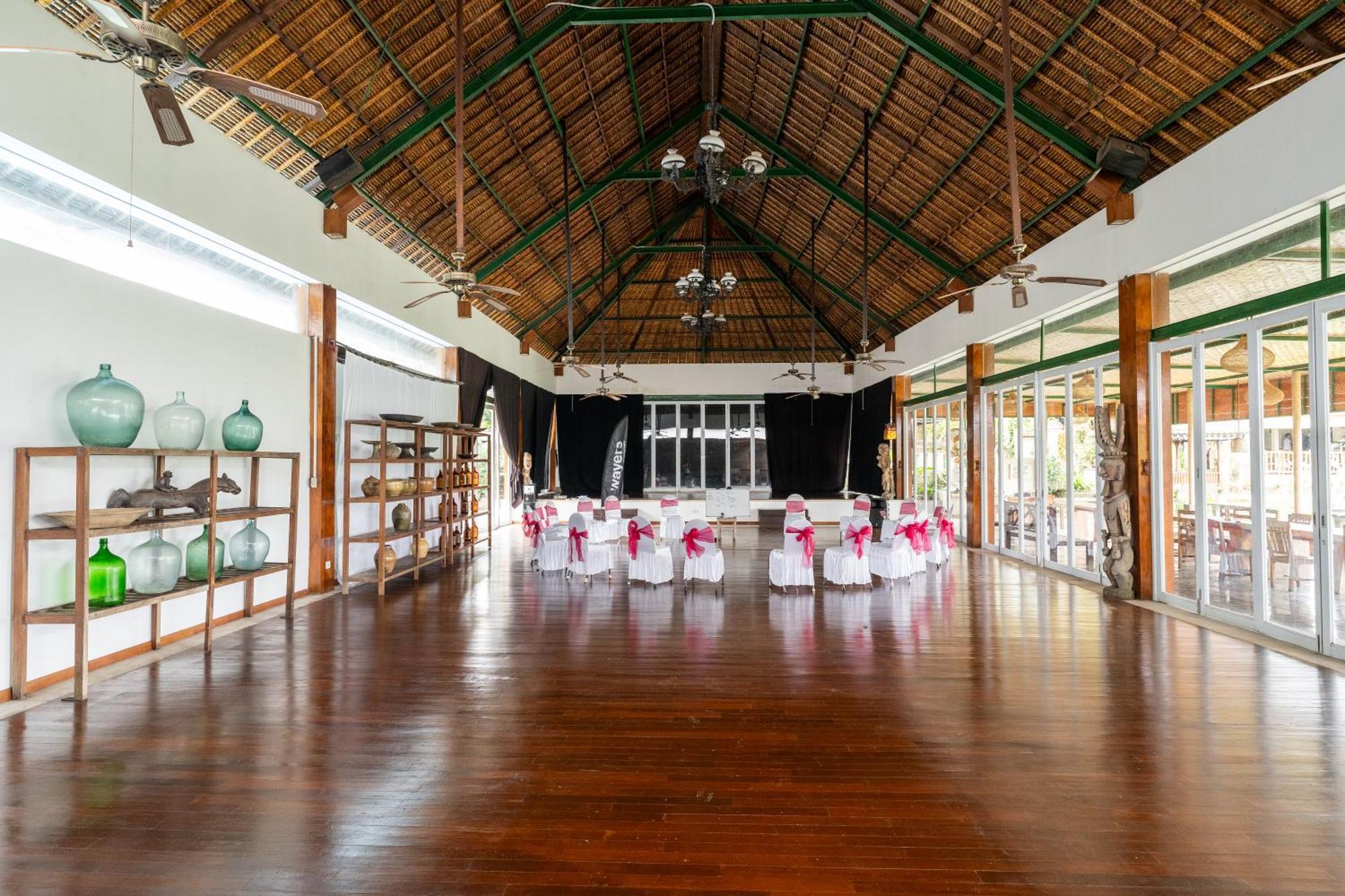 Alam Puisi Villa Ubud Esterno foto