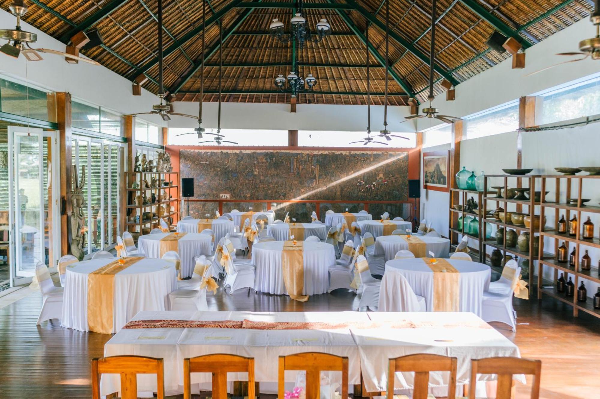 Alam Puisi Villa Ubud Esterno foto