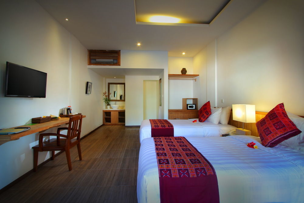 Alam Puisi Villa Ubud Esterno foto