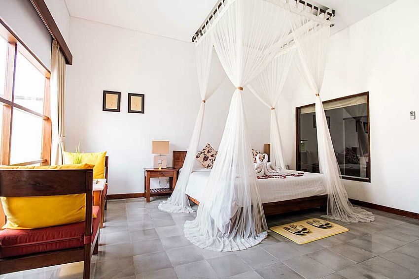 Alam Puisi Villa Ubud Esterno foto